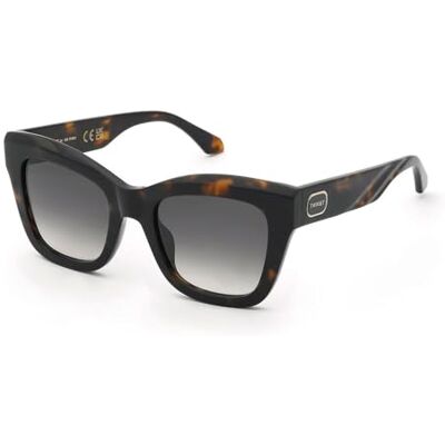 TWINSET Occhiali da sole unisex Dark Havana, Regular TWINSET Occhiali da sole unisex Dark Havana, Regular