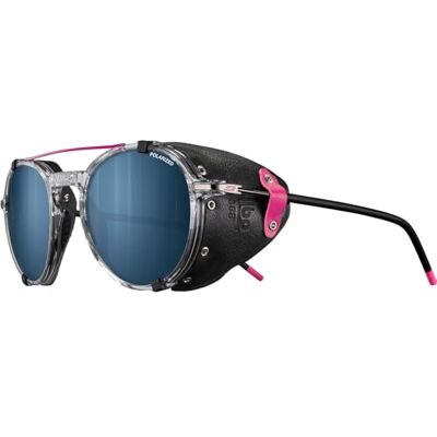 Julbo Occhiali da sole LEGACY Adulto Unisex Cristallo/Rosa/Nero Polarizzato Cat. 3 Julbo Occhiali da sole LEGACY Adulto Unisex Cristallo/Rosa/Nero Polarizzato Cat. 3