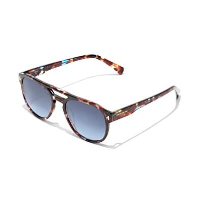HAWKERS PIERRE GASLY, Occhiali da sole Unisex Adulto, Diver Teal · Carey, Taglia unica HAWKERS PIERRE GASLY, Occhiali da sole Unisex Adulto, Diver Teal · Carey, Taglia unica