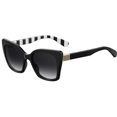 Moschino GAFAS Modelo: MOL000/S C: BLACK Eye size: 53_Bridge size: 19 / Polarized: No Cura della persona e salute Moschino GAFAS Modelo: MOL000/S C: BLACK Eye size: 53_Bridge size: 19 / Polarized: No Cura della persona e salute