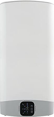 Ariston Scaldacqua Elettrico Velis Evo 50 L, ‎Bianco, 50.6 X 27.5 X 77.6 Cm