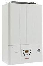 Immergas caldaia a condensazione Victrix Tera 24KW, a Metano, Bianco