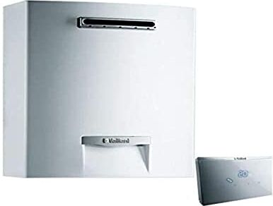 Vaillant Scaldabagno scaldino a gas da esterno  17 Lt outsideMAG 178/1-5 camera stagna ErP metano