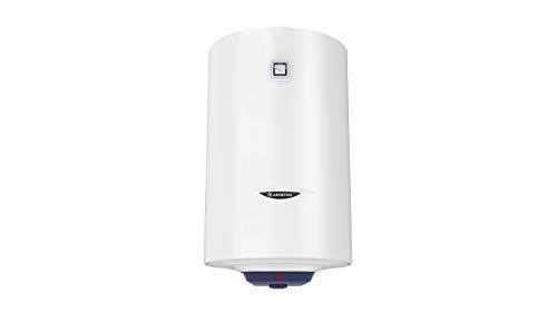 Ariston Scaldabagno Elettrico Blu1 R 80 Litri, 1,5K EU