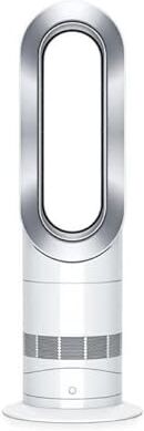 Dyson Hot+Cool Heizlüfter AM09 (White/Nickel, 2.000 Watt) Marca