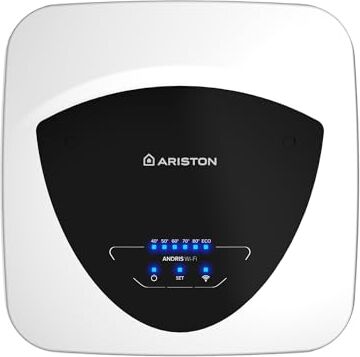 Ariston Scaldabagno Elettrico ANDRIS ELITE WIFI 10/5 EU [Classe di efficienza energetica A]