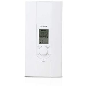 Bosch scaldabagno elettronico Tronic 8500, sovrascrivania, resistente alla pressione, con AquaStop, commutatore di potenza 2 in 1 e display multifunzione, Bosch scaldabagno elettronico Tronic 8500, sovrascrivania, resistente alla pressione, con AquaStop, commutatore di potenza 2 in 1 e display multifunzione,