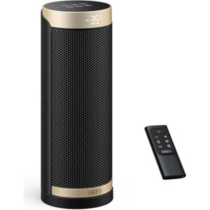 Dreo Solaris Slim H3 Riscaldatore - Riscaldamento rapido, 1800W, Telecomando Dreo Solaris Slim H3 Riscaldatore - Riscaldamento rapido, 1800W, Telecomando