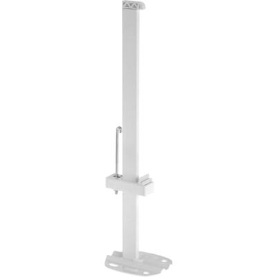 Kermi – Supporto del total, con una sabbiati di BH 600, 900/AT 954 mm Kermi – Supporto del total, con una sabbiati di BH 600, 900/AT 954 mm