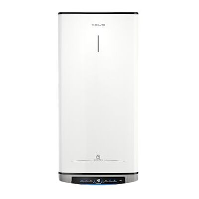 Ariston Velis Dune Wifi Scaldabagno Elettrico 100 Litri Verticale e Orizzontale 275x506x776, Boiler Elettrico 2 Serbatoi, Funzione ECO-EVO e Check Temperatura Remoto, Classe B, Compatibile con Alexa Ariston Velis Dune Wifi Scaldabagno Elettrico 100 Litri Verticale e Orizzontale 275x506x776, Boiler Elettrico 2 Serbatoi, Funzione ECO-EVO e Check Temperatura Remoto, Classe B, Compatibile con Alexa