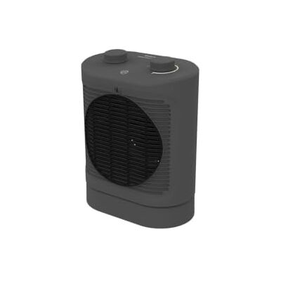 Taurus Tropicano 21 Nero Swing Termoventilatore Oscillante 2400W, IP21, 40 m² Taurus Tropicano 21 Nero Swing Termoventilatore Oscillante 2400W, IP21, 40 m²