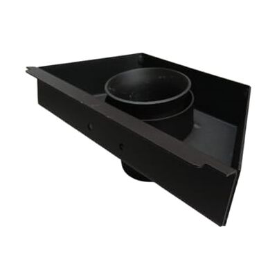 CADEL Braciere in Ghisa ORIGINALE per Stufe a Pellet Cod. 4D24014524061 Ricambio Ufficiale per Cristal 7/8,5 kW, Diana, Kriss, Nice CADEL Braciere in Ghisa ORIGINALE per Stufe a Pellet Cod. 4D24014524061 Ricambio Ufficiale per Cristal 7/8,5 kW, Diana, Kriss, Nice