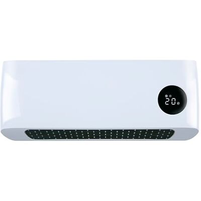 Termoventilatore da parete alpina - 2000 W con telecomando Termoventilatore da parete alpina - 2000 W con telecomando