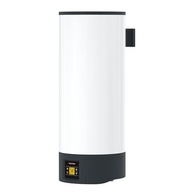 Eltron Serbatoio acqua calda elettrico EW-V ECO 50 l, display LCD, classe energetica B, basso consumo di energia, isolamento sottovuoto, resistente alla pressione, appeso a parete Eltron Serbatoio acqua calda elettrico EW-V ECO 50 l, display LCD, classe energetica B, basso consumo di energia, isolamento sottovuoto, resistente alla pressione, appeso a parete