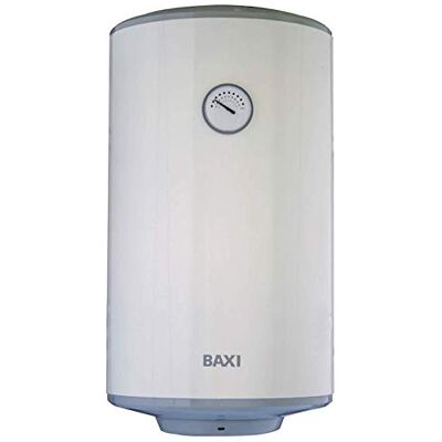 Baxi – Thermos elettrico verticale con capacità di 80 Litri Baxi – Thermos elettrico verticale con capacità di 80 Litri