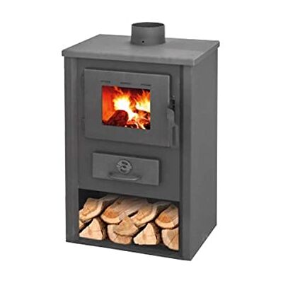 FRASCHETTI STUFA A LEGNA K-LINE KOINE COLORE ANTRACITE 7 KW FRASCHETTI STUFA A LEGNA K-LINE KOINE COLORE ANTRACITE 7 KW