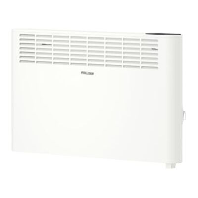 Eltron Pannello riscaldatore CNS 2000 Plus LCD (UK), 2 kW per circa 25 mq, testato TUV, display LC, timer settimanale, riscaldamento elettrico a risparmio energetico, bianco, conforme al lotto Eltron Pannello riscaldatore CNS 2000 Plus LCD (UK), 2 kW per circa 25 mq, testato TUV, display LC, timer settimanale, riscaldamento elettrico a risparmio energetico, bianco, conforme al lotto