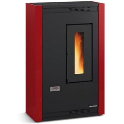 Extraflame STUFA PELLET KW 4,7 LUISELLA BORDEAUX NORDICA Extraflame STUFA PELLET KW 4,7 LUISELLA BORDEAUX NORDICA