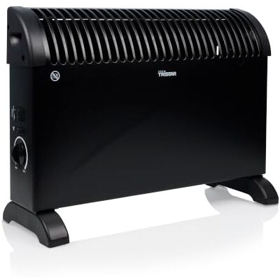 Tristar Termoconvettore, 2000 W, 3 Livelli, Turbo, Termostato Protezione surriscaldamento, Quasi silenzioso, Maniglia integrata, Tristar Termoconvettore, 2000 W, 3 Livelli, Turbo, Termostato Protezione surriscaldamento, Quasi silenzioso, Maniglia integrata,