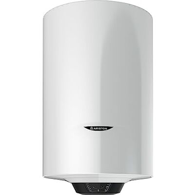 Ariston Scaldabagno Elettrico 80 L con Tecnologia Anti-Blackout, Bianco Ariston Scaldabagno Elettrico 80 L con Tecnologia Anti-Blackout, Bianco