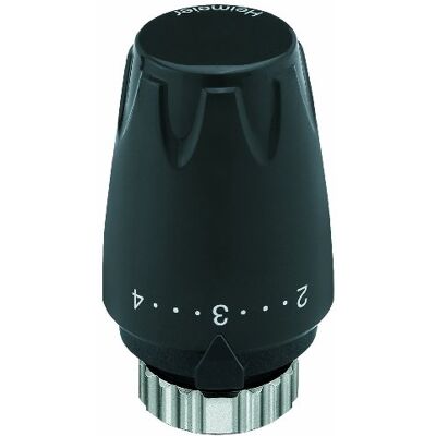 Heimeier - 6700-00.507 - Nero - M30x1.5 - Testa termostatica Heimeier - 6700-00.507 - Nero - M30x1.5 - Testa termostatica