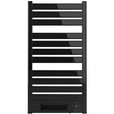 Cecotec Scaldasalviette a Parete Ready Warm 9790 Ceramic Towel. 2000 W, Radiatore Elettrico Basso Consumo, Riscaldatore In Ceramica Incorporato, Display Led, Telecomando, Timer, Certificazione IPX4. Cecotec Scaldasalviette a Parete Ready Warm 9790 Ceramic Towel. 2000 W, Radiatore Elettrico Basso Consumo, Riscaldatore In Ceramica Incorporato, Display Led, Telecomando, Timer, Certificazione IPX4.
