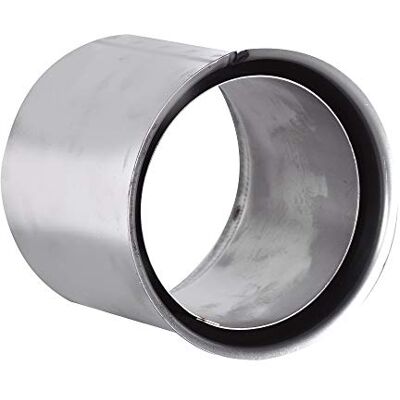 FIREFIX Doppio rivestimento da parete, adatto per tubi da 2 mm di diametro, per stufe e caminetti FIREFIX Doppio rivestimento da parete, adatto per tubi da 2 mm di diametro, per stufe e caminetti