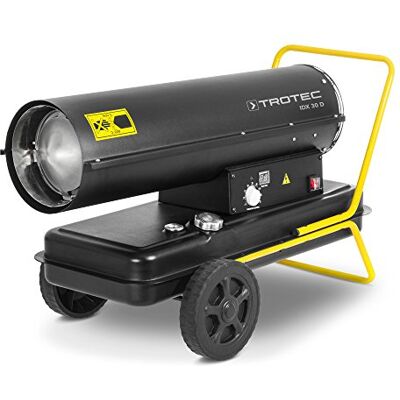 TROTEC Generatore d'aria calda diretto IDX 30 D (30 kW, 735 m³/h) TROTEC Generatore d'aria calda diretto IDX 30 D (30 kW, 735 m³/h)