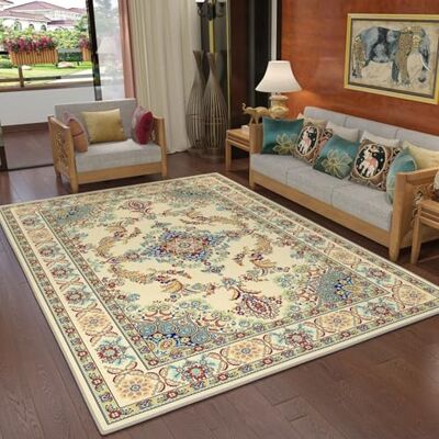 Joytar Tappeto riscaldato, tappetini riscaldati, tappeto riscaldato elettricamente, riscaldamento rapido 30S, riscaldatore elettrico per pavimento radiante, per ufficio/casa(C,160 * 240cm) Joytar Tappeto riscaldato, tappetini riscaldati, tappeto riscaldato elettricamente, riscaldamento rapido 30S, riscaldatore elettrico per pavimento radiante, per ufficio/casa(C,160 * 240cm)