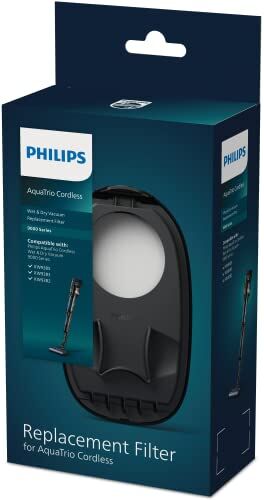 Philips AquaTrio  Filtro di ricambio originale per AquaTrio Wireless 9000 Series