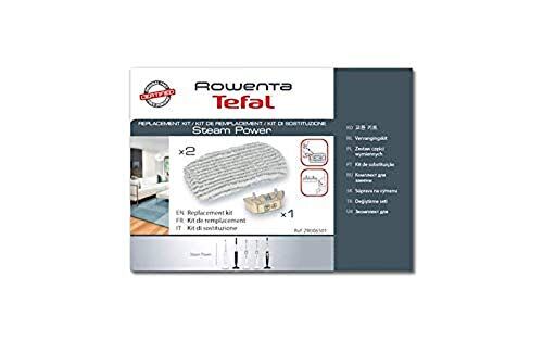 Rowenta 01 Kit Accessorio Steam Power, Microfibra