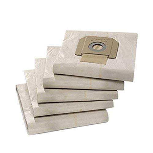 Kärcher Bolsa filtro papel 5 unidades linea professional