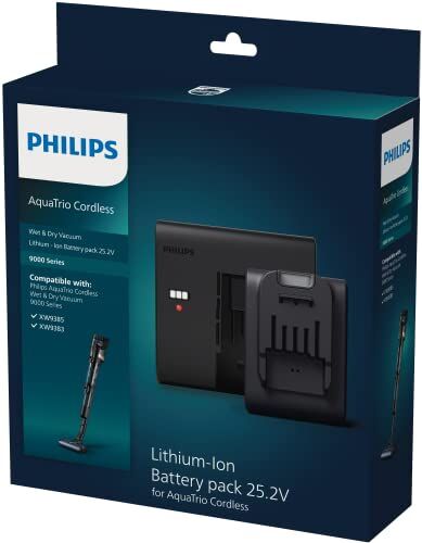 Philips , Batteria agli ioni di