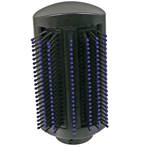 Dyson Airwrap 970417-02 Spazzola liscia morbida per capelli, colore: Viola