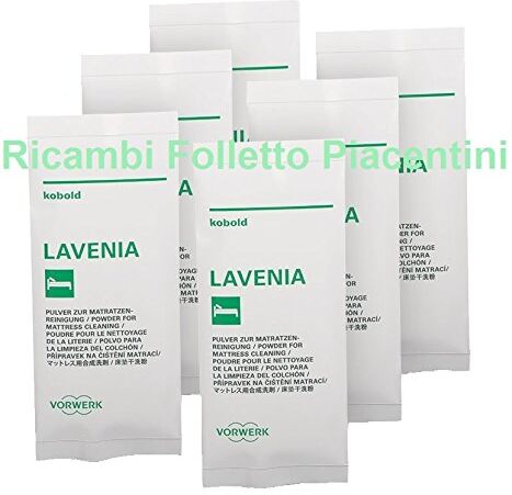 Vorwerk Lavenia Folletto Aspirapolvere ORIGINALE