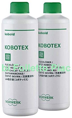 Vorwerk Folletto Kobotex (2 Pz) ORIGINALE