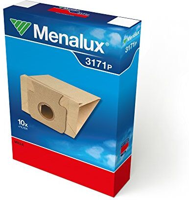 Menalux / 10 sacchetti per aspirapolvere Miele