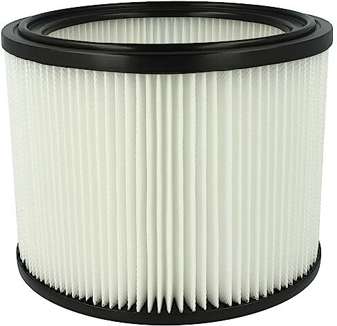 vhbw filtro compatibile con Alto Aero 400, 440, 5 Gallon, 600, 640, 7 Galon AS/E, 800A, 840A aspirapolvere elemento filtrante