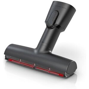 Bosch Spazzola per Tappezzeria XXL per Unlimited 10 e 9, Rotazione a 360 Gradi per una Pulizia Efficace, Ampia Superficie di Pulizia, Facile da Riporre nella Stazione di Ricarica, Nero Bosch Spazzola per Tappezzeria XXL per Unlimited 10 e 9, Rotazione a 360 Gradi per una Pulizia Efficace, Ampia Superficie di Pulizia, Facile da Riporre nella Stazione di Ricarica, Nero