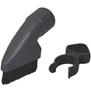 SEBO Spazzola per aspirapolvere in setole naturali con fermaglio per accessori, per modelli Felix/Automatic X/XP/370/470 Comfort SEBO Spazzola per aspirapolvere in setole naturali con fermaglio per accessori, per modelli Felix/Automatic X/XP/370/470 Comfort