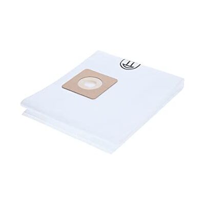 Bosch Accessori, 4 sacchetti in pile (per aspirapolvere AdvancedVac 20, UniversalVac 15, accessori per aspirapolvere) Bosch Accessori, 4 sacchetti in pile (per aspirapolvere AdvancedVac 20, UniversalVac 15, accessori per aspirapolvere)