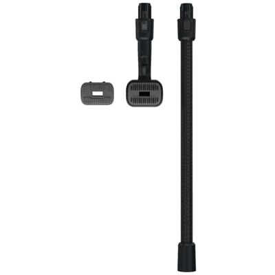 Hoover HPKHF Pet Kit per aspirapolvere (tubo flessibile, strumento per la toelettatura e spazzola massaggiante), colore nero, accessorio originale, compatibile HF1 PLUS, HF2, HFX Hoover HPKHF Pet Kit per aspirapolvere (tubo flessibile, strumento per la toelettatura e spazzola massaggiante), colore nero, accessorio originale, compatibile HF1 PLUS, HF2, HFX
