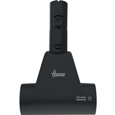 Hoover Spazzola Mini Turbo, Progettata per la Rimozione degli Acari della Polvere, Accessorio e Ricambio Originale, Nero, Spazzole Rotanti, Compatibile con Aspirapolvere HP4 Hoover Spazzola Mini Turbo, Progettata per la Rimozione degli Acari della Polvere, Accessorio e Ricambio Originale, Nero, Spazzole Rotanti, Compatibile con Aspirapolvere HP4