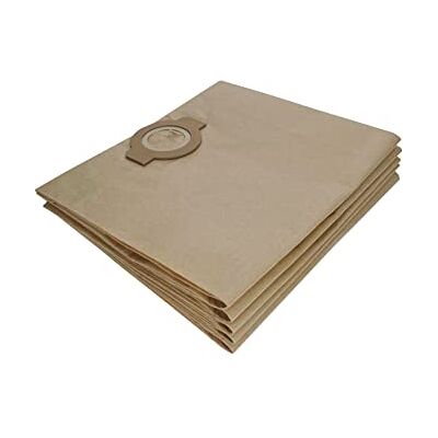 Bosch Sacchetto raccoglipolvere in carta (per AdvancedVac 18V-8, accessorio per aspiratore polvere) Bosch Sacchetto raccoglipolvere in carta (per AdvancedVac 18V-8, accessorio per aspiratore polvere)