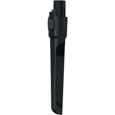 Hoover D208 Spazzola per fessure, pulisce i punti difficili da raggiungere, adatta a superfici delicate, accessorio e ricambio originale, nero, compatibile con gli aspirapolveri HF2 Hoover D208 Spazzola per fessure, pulisce i punti difficili da raggiungere, adatta a superfici delicate, accessorio e ricambio originale, nero, compatibile con gli aspirapolveri HF2