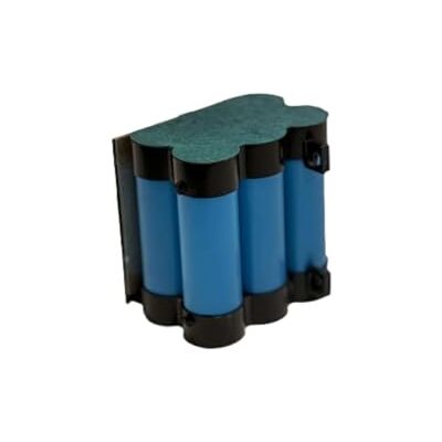 Hoover B035 Aspirapolvere a batteria al litio, ricaricabile, nero, batteria originale, per aspirapolvere HW3 PLUS Hoover B035 Aspirapolvere a batteria al litio, ricaricabile, nero, batteria originale, per aspirapolvere HW3 PLUS