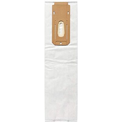 Hoover Sacchetti di ricambio HEPA per aspirapolvere verticale senza fili ONEPWR, bianco Hoover Sacchetti di ricambio HEPA per aspirapolvere verticale senza fili ONEPWR, bianco
