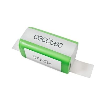 Cecotec Accessorio aspirapolvere – Batteria, compatibile con Conga 1290 e 1390, verde Cecotec Accessorio aspirapolvere – Batteria, compatibile con Conga 1290 e 1390, verde