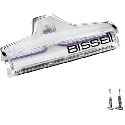 Selgo Piede di ricambio per Bissell CrossWave Pet Pro Dry/Vac aspirapolvere per serie 2306 Bissell CrossWave Foot Window OEM # (non per serie 1785) Selgo Piede di ricambio per Bissell CrossWave Pet Pro Dry/Vac aspirapolvere per serie 2306 Bissell CrossWave Foot Window OEM # (non per serie 1785)