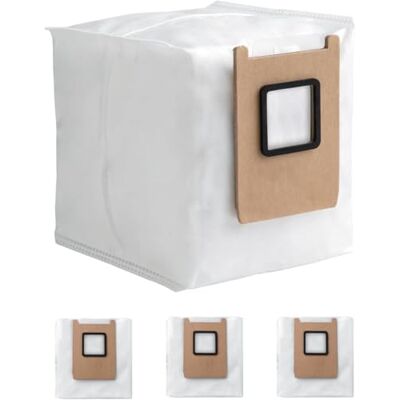 Eufy T29YQA20 Sacchetto polvere - Accessorio per robot aspirapolvere Eufy T29YQA20 Sacchetto polvere - Accessorio per robot aspirapolvere